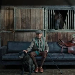 Zitbanken*HUUS Bank Rodeo classic