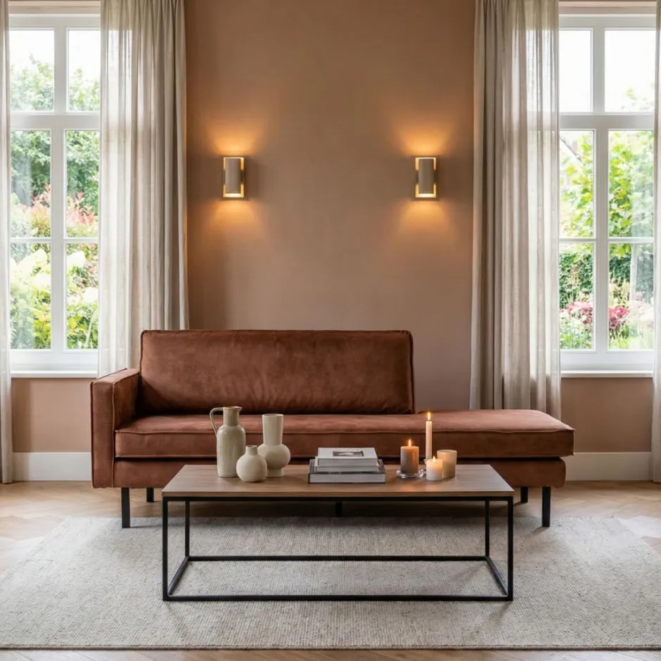 Zitbanken*HUUS Bank Rodeo daybed