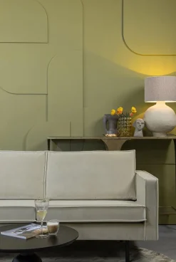 Zitbanken*HUUS Bank Rodeo Velvet 2,5 zits