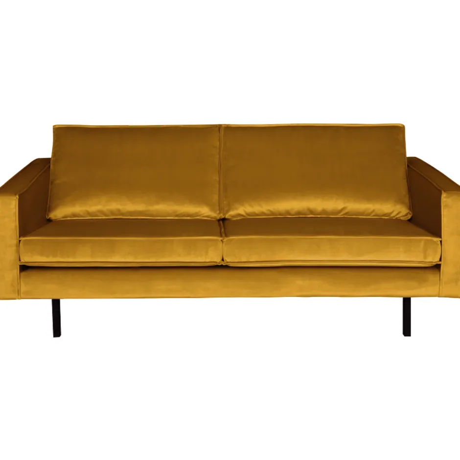 Zitbanken*HUUS Bank Rodeo Velvet 2,5 zits