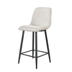 Barstoelen*HUUS Barstoel Bennie (per 2 stuks)