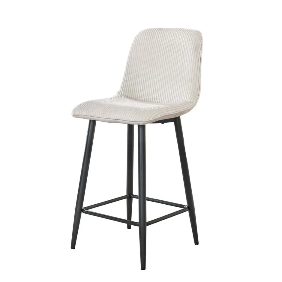 Barstoelen*HUUS Barstoel Bennie (per 2 stuks)