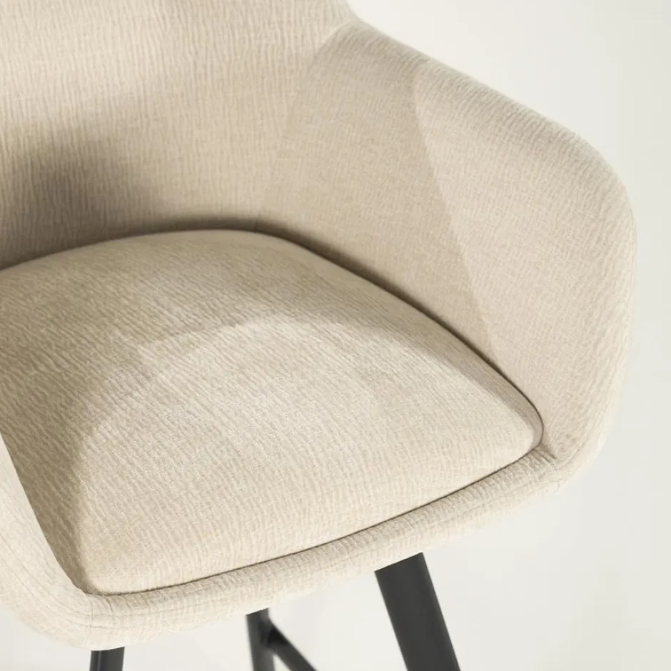 Barstoelen*HUUS Barstoel Bliss (per 2 stuks)