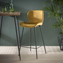 Barstoelen*HUUS Barstoel Danny (per 4 stuks)