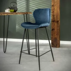 Barstoelen*HUUS Barstoel Danny (per 4 stuks)