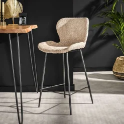 Barstoelen*HUUS Barstoel Danny (per 4 stuks)