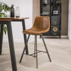 Barstoelen*HUUS Barstoel Floortje (per 4 stuks)