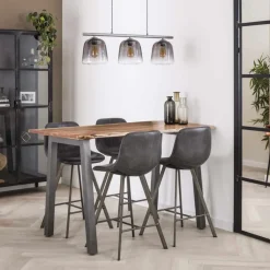 Barstoelen*HUUS Barstoel Floortje (per 4 stuks)