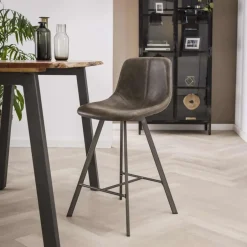 Barstoelen*HUUS Barstoel Floortje (per 4 stuks)