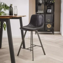 Barstoelen*HUUS Barstoel Floortje (per 4 stuks)