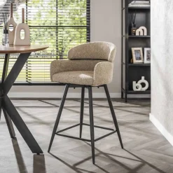 Barstoelen*HUUS Barstoel Lien (per 2 stuks)