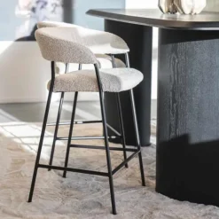 Barstoelen*HUUS Barstoel Luka