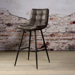 Barstoelen*HUUS Barstoel Nathan (per 2 stuks)