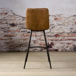 Barstoelen*HUUS Barstoel Nathan (per 2 stuks)