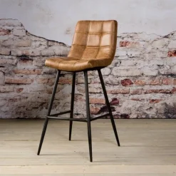 Barstoelen*HUUS Barstoel Nathan (per 2 stuks)