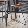 Barkrukken|Barstoelen*HUUS Barstoel Paddy (per 4 stuks)