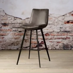 Barstoelen*HUUS Barstoel Patrick (per 2 stuks)