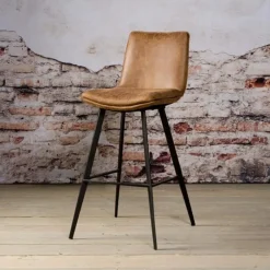 Barstoelen*HUUS Barstoel Patrick (per 2 stuks)