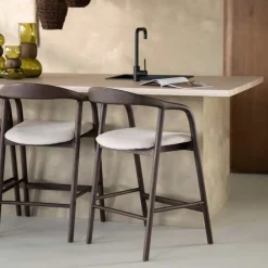 Barstoelen*HUUS Barstoel Rayven