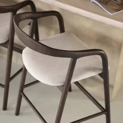 Barstoelen*HUUS Barstoel Rayven