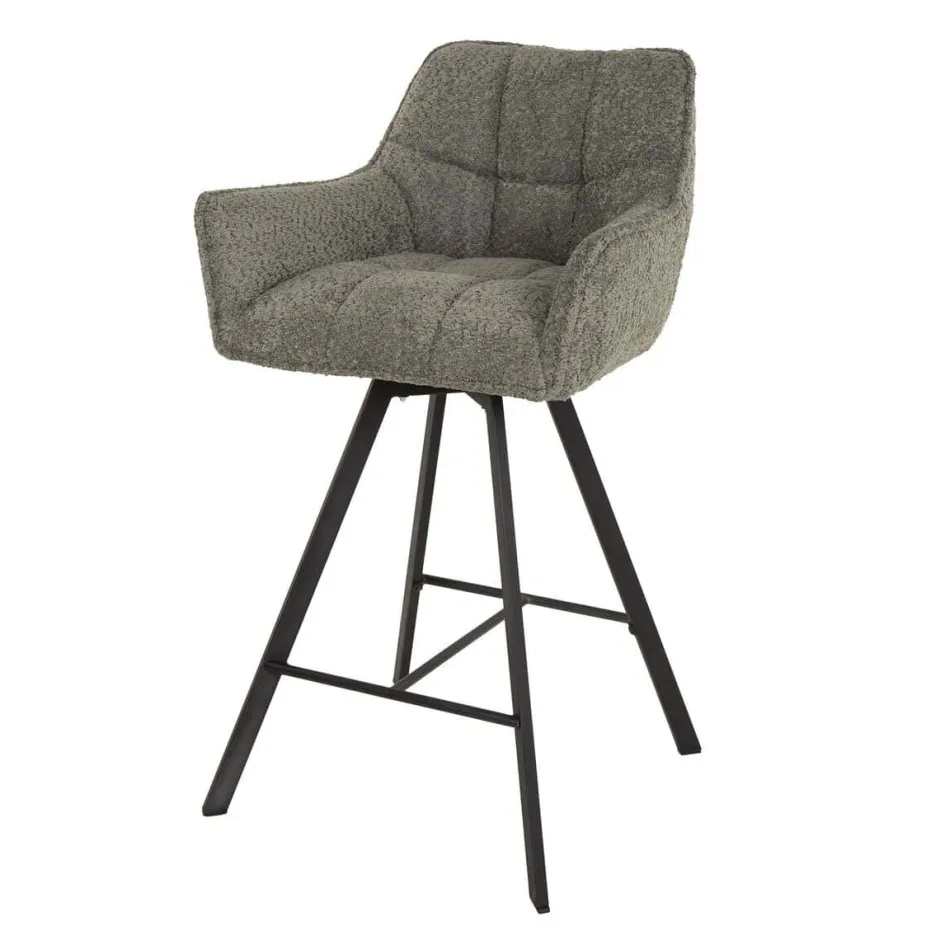 Barstoelen*HUUS Barstoel Rikki (per 2 stuks)