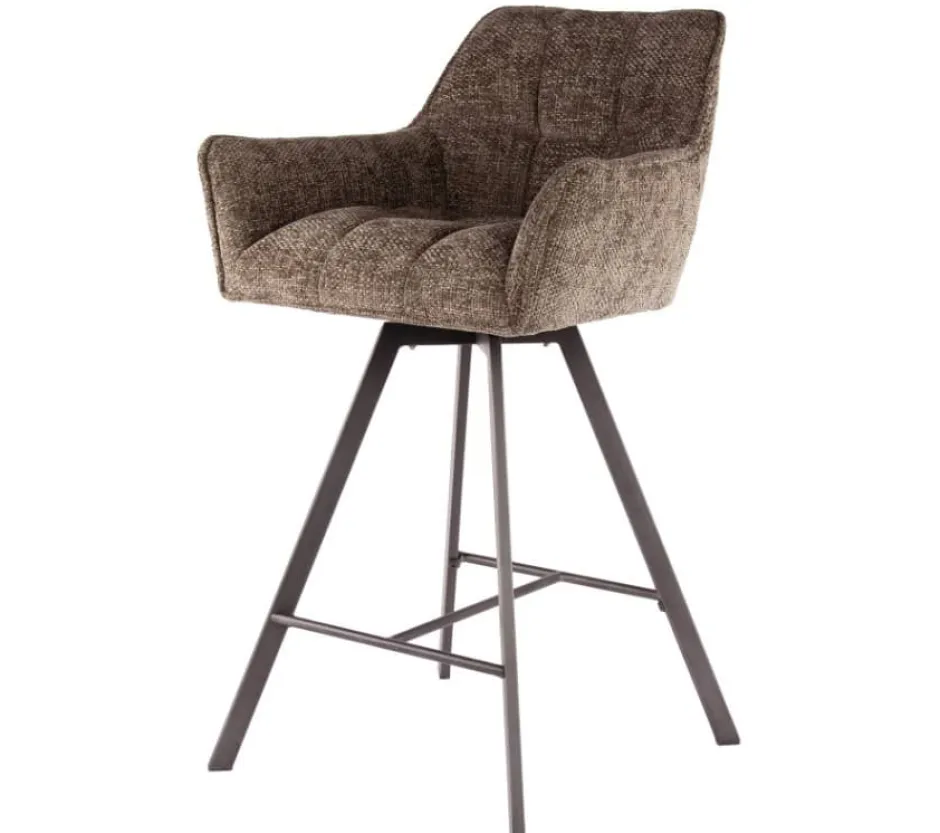 Barstoelen*HUUS Barstoel Rikki (per 2 stuks)