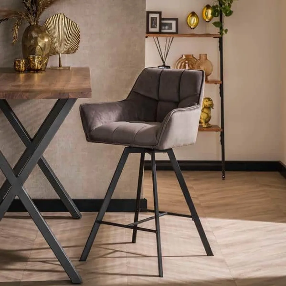 Barstoelen*HUUS Barstoel Rikki (per 2 stuks)