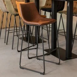 Barkrukken|Barstoelen*HUUS Barstoel Risto (per 2 stuks)