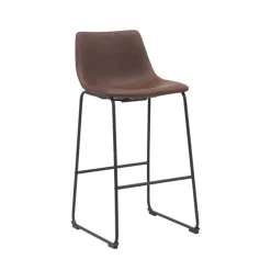 Barkrukken|Barstoelen*HUUS Barstoel Risto (per 2 stuks)
