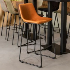 Barkrukken|Barstoelen*HUUS Barstoel Risto (per 2 stuks)