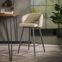 Barstoelen*HUUS Barstoel Sascha (per 2 stuks)