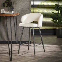 Barstoelen*HUUS Barstoel Sascha (per 2 stuks)