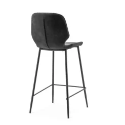 Barstoelen*HUUS Barstoel Seashell (per 2 stuks) Blauw
