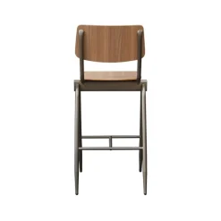 Barkrukken|Barstoelen*HUUS Barstoel Solid (per 2 stuks)