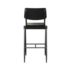 Barkrukken|Barstoelen*HUUS Barstoel Solid (per 2 stuks)
