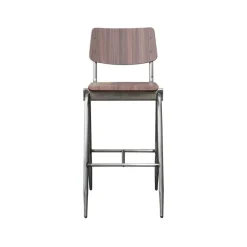 Barkrukken|Barstoelen*HUUS Barstoel Solid (per 2 stuks)