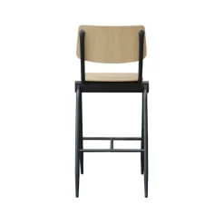 Barkrukken|Barstoelen*HUUS Barstoel Solid (per 2 stuks)