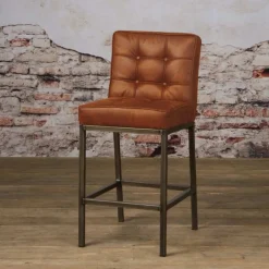 Barstoelen*HUUS Barstoel Vince (per 2 stuks)
