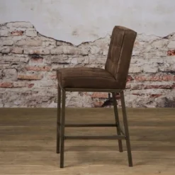 Barstoelen*HUUS Barstoel Vince (per 2 stuks)