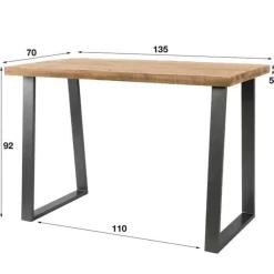 Bartafels*HUUS Bartafel Alba