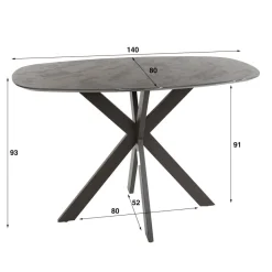 Bartafels*HUUS Bartafel Alisa