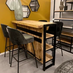 Bartafels*HUUS Bartafel Bas