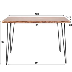 Bartafels*HUUS Bartafel Bodil