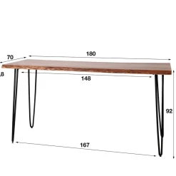 Bartafels*HUUS Bartafel Bodil