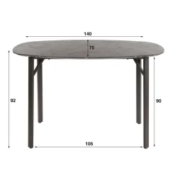 Bartafels*HUUS Bartafel Monet