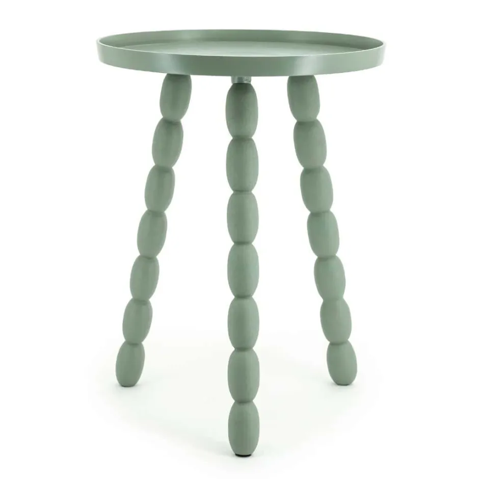 Bijzettafels*HUUS Bijzettafel Bean Groen