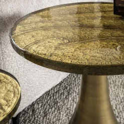 Bijzettafels*HUUS Bijzettafel Classic – Druppel
