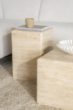Bijzettafels*HUUS Bijzettafel Donta