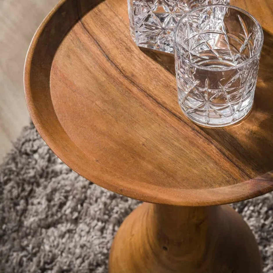 Bijzettafels*HUUS Bijzettafel Holden
