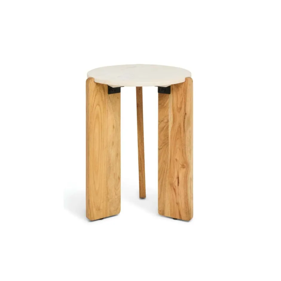 Bijzettafels*HUUS Bijzettafel Lila